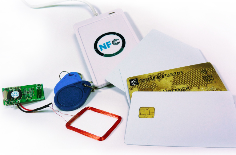 Prenez en main les technologies RFID/NFC