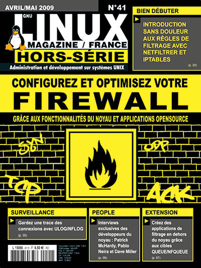 Configurez et optimisez votre firewall