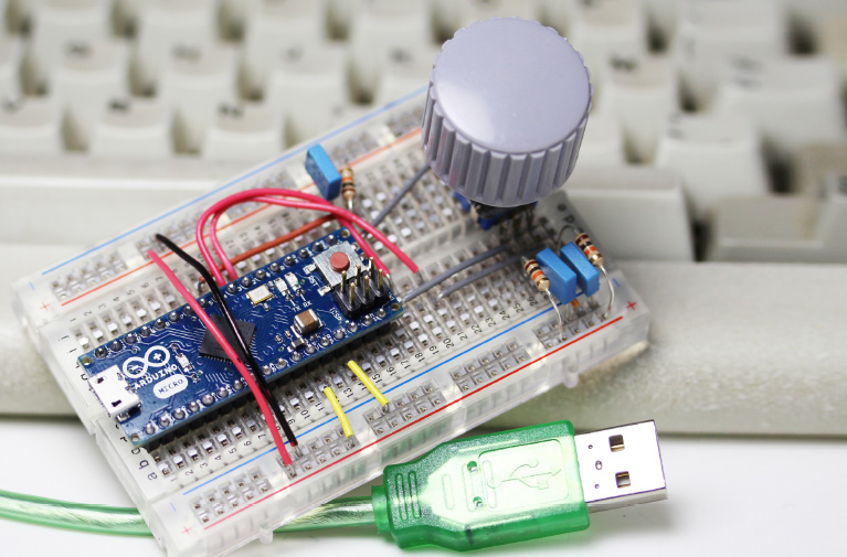 3 projets Arduino pour créer vos périphériques USB