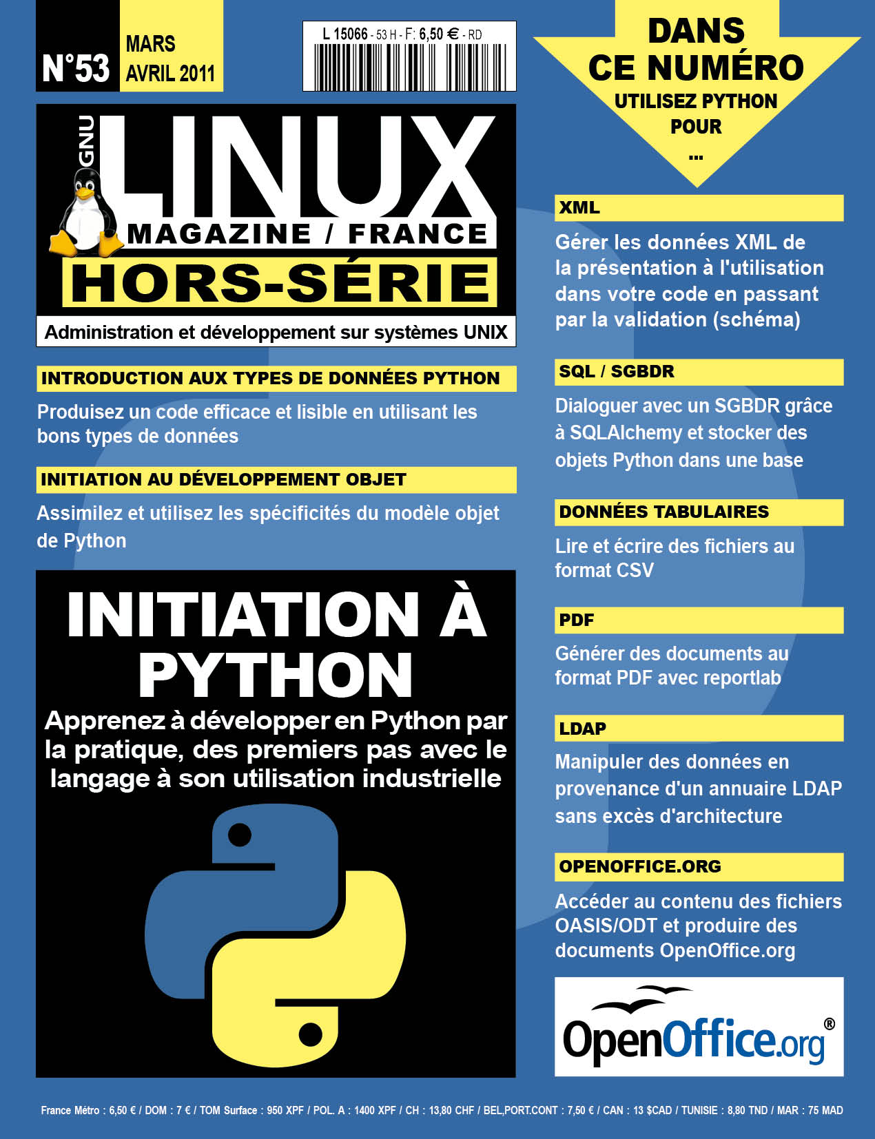 Initiation à Python