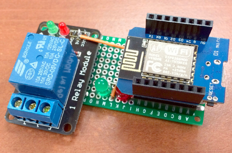 Démarrez votre PC à distance avec une carte Arduino ou ESP8266