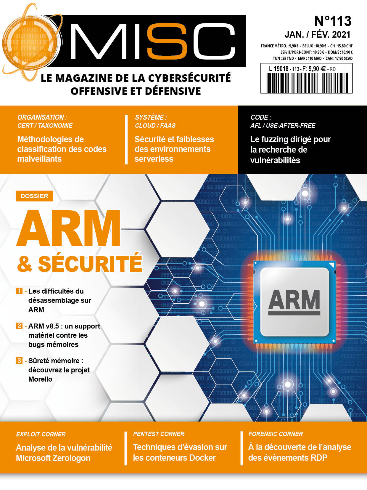 ARM & Sécurité 