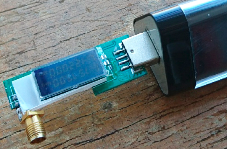 Analyse d’un brouilleur GPS