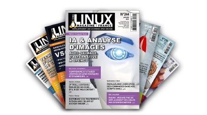 GNU/Linux Magazine