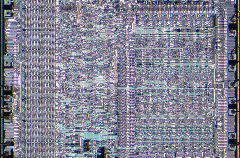 Programmation avec le 6502