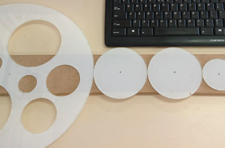 Simulation d’un ordinateur mécanique en scriptant sous FreeCAD