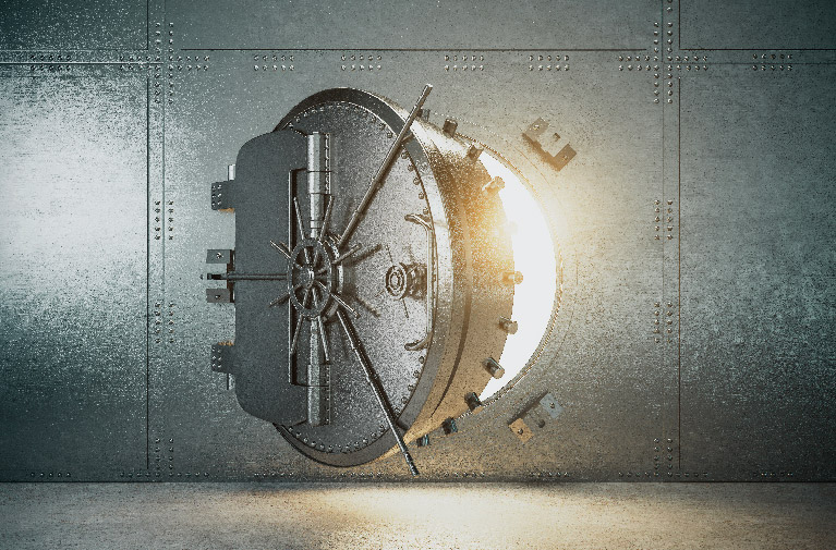 Garder ses secrets avec Tomb