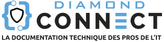 Logo Connect - Editions Diamond