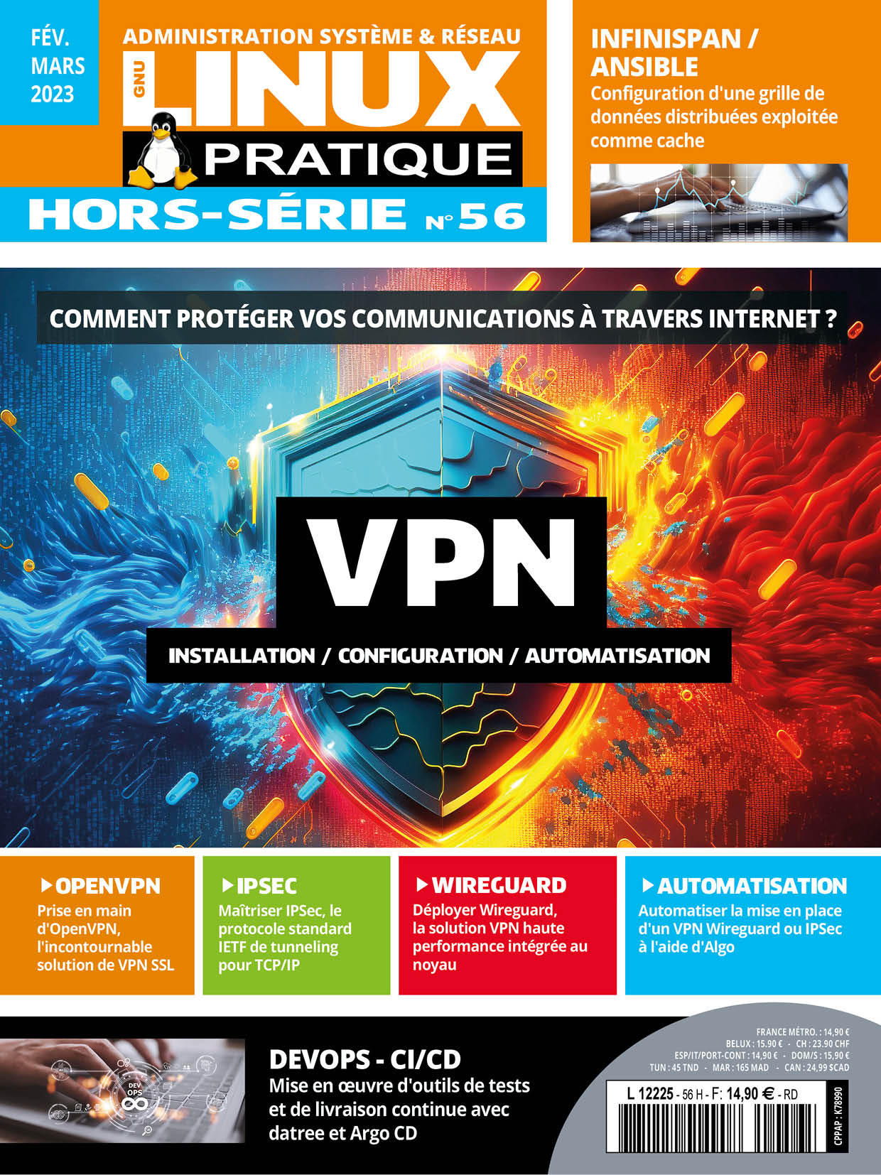 VPN - Installation / Configuration / Automatisation