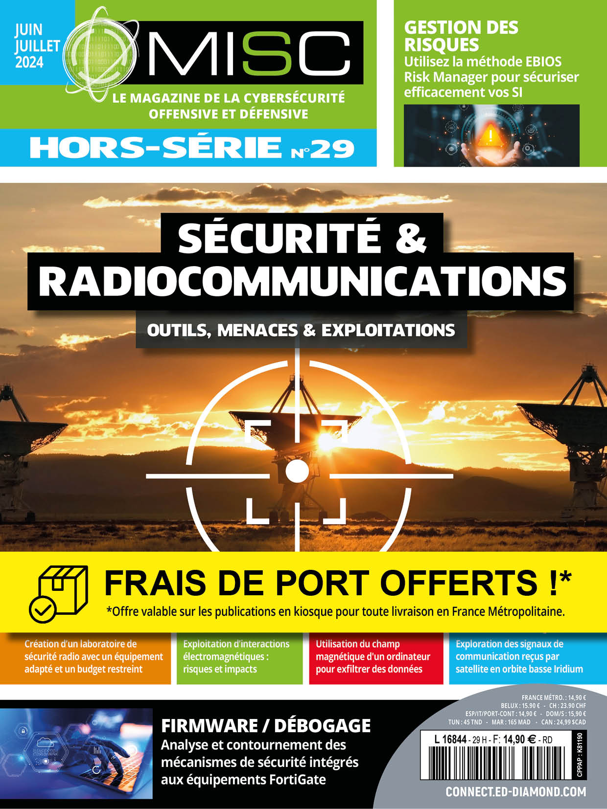 Sécurité & Radiocommunications