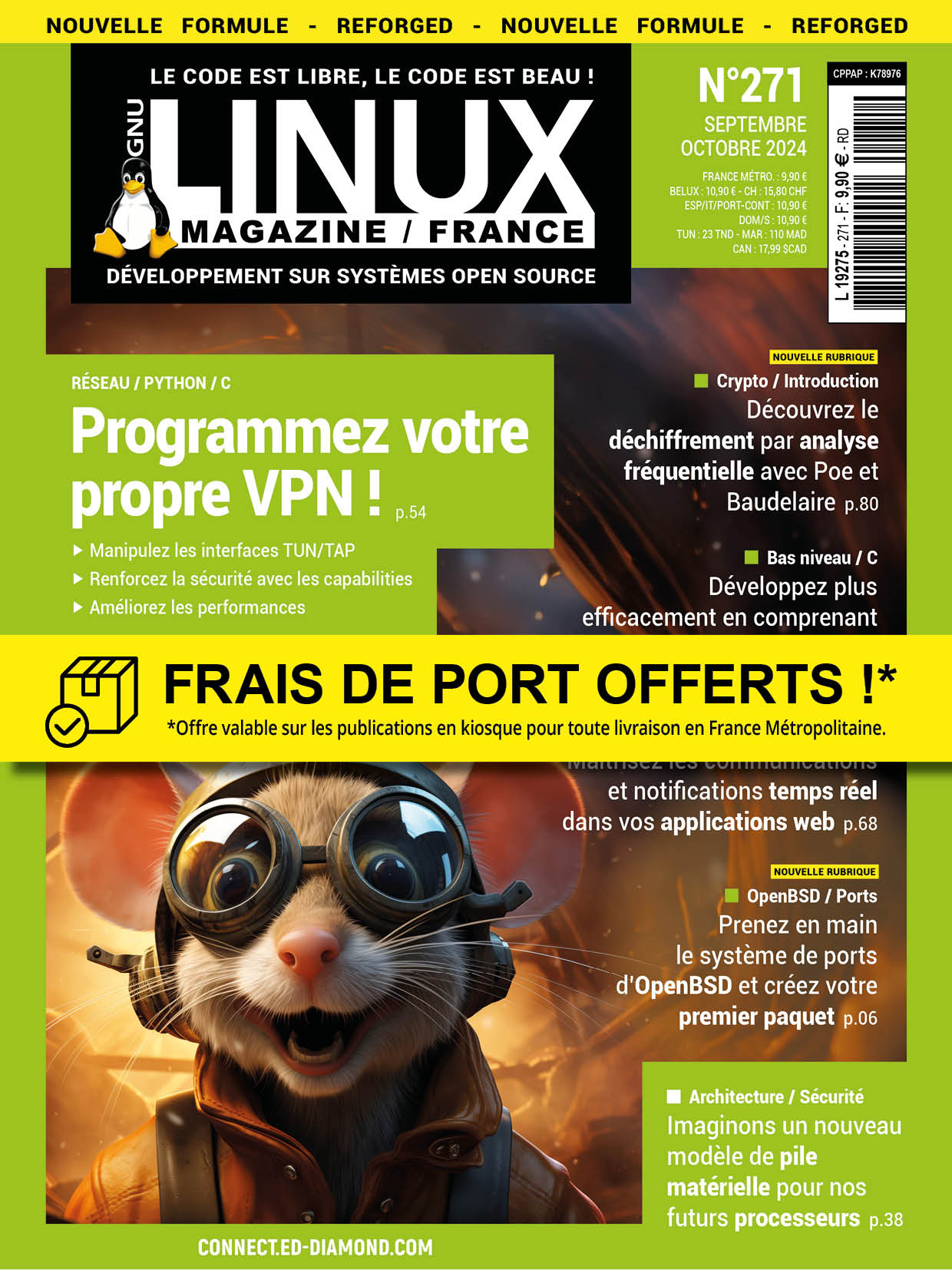 Programmez votre propre VPN !