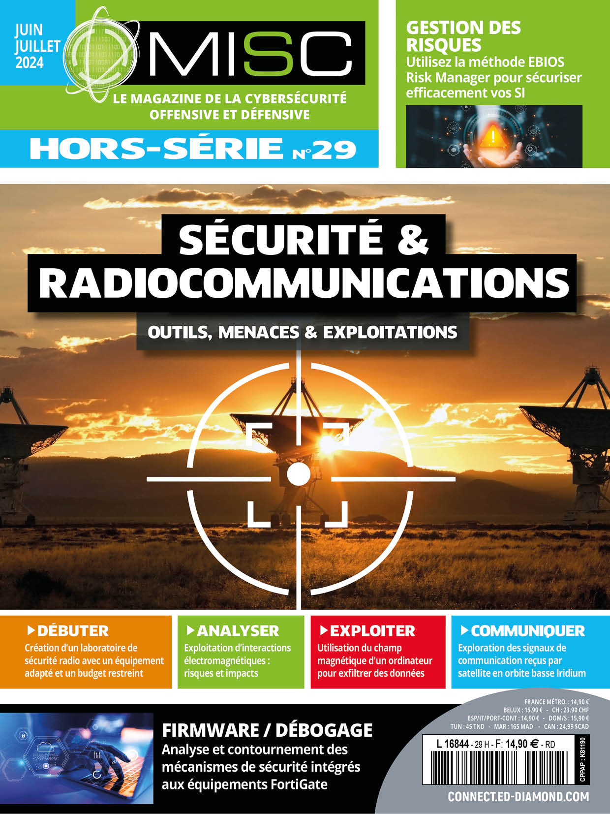 Sécurité & Radiocommunications