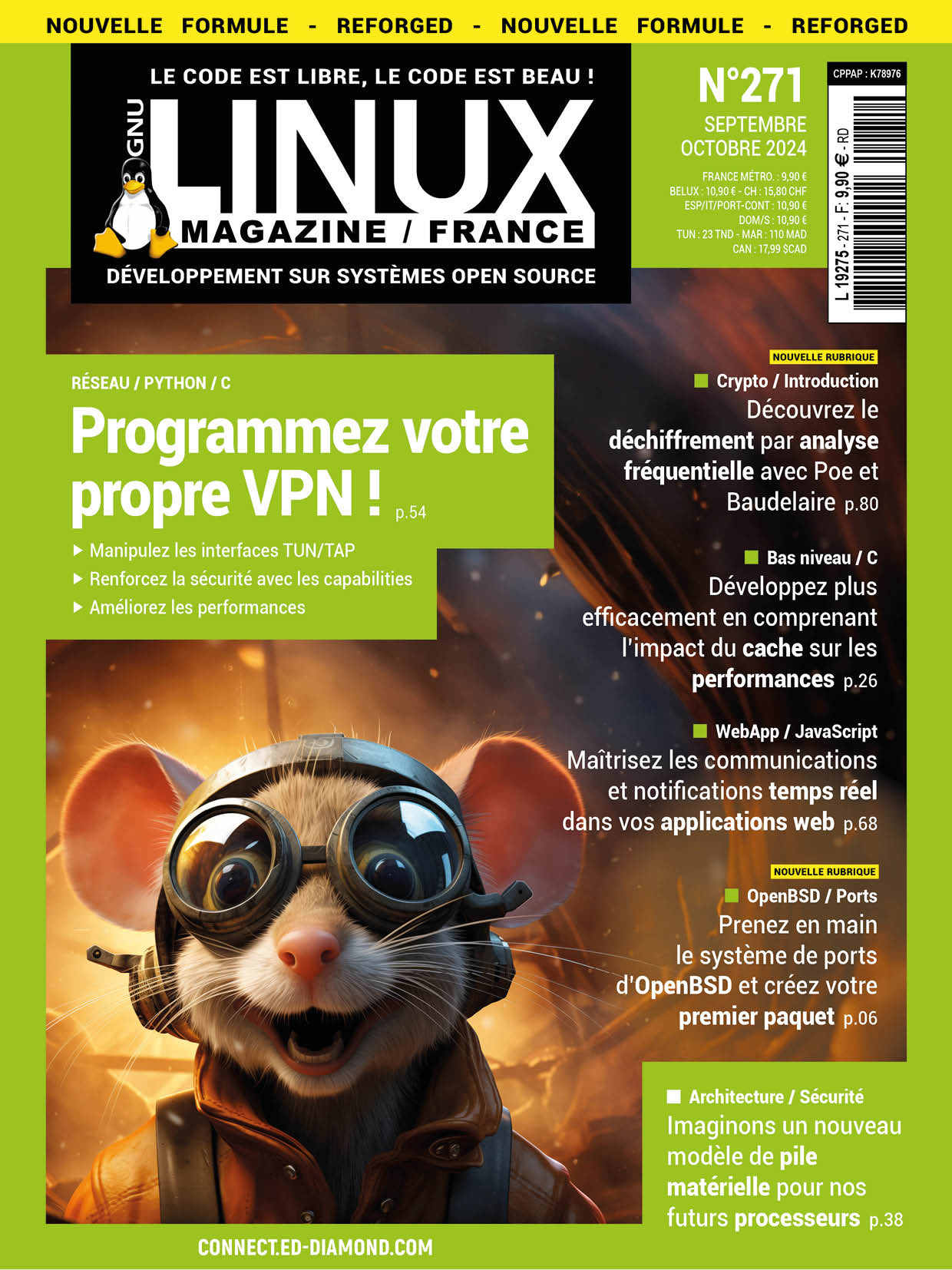 Programmez votre propre VPN !