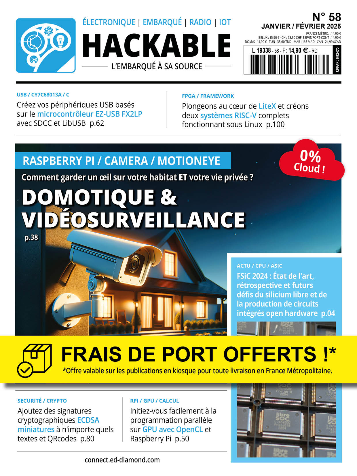 Domotique & vidéosurveillance