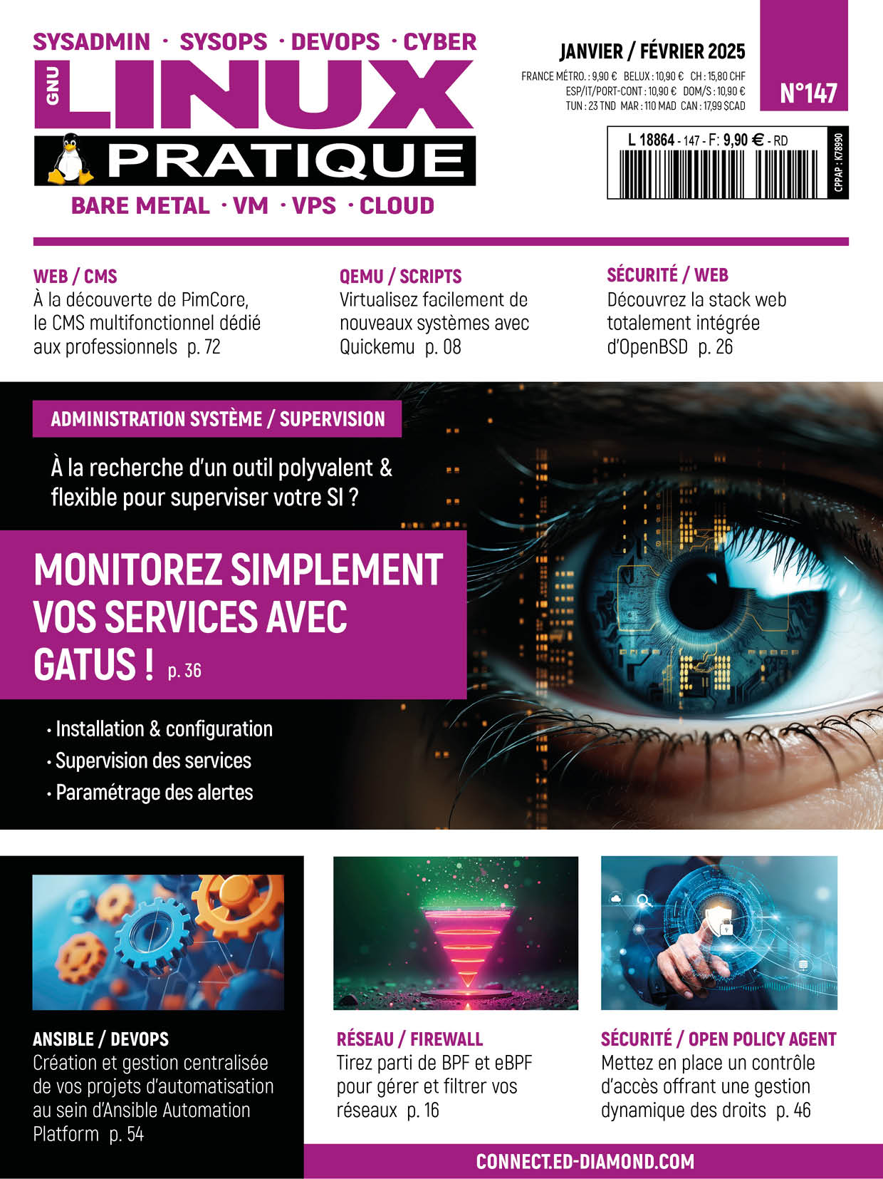 Monitorez simplement vos services avec Gatus !