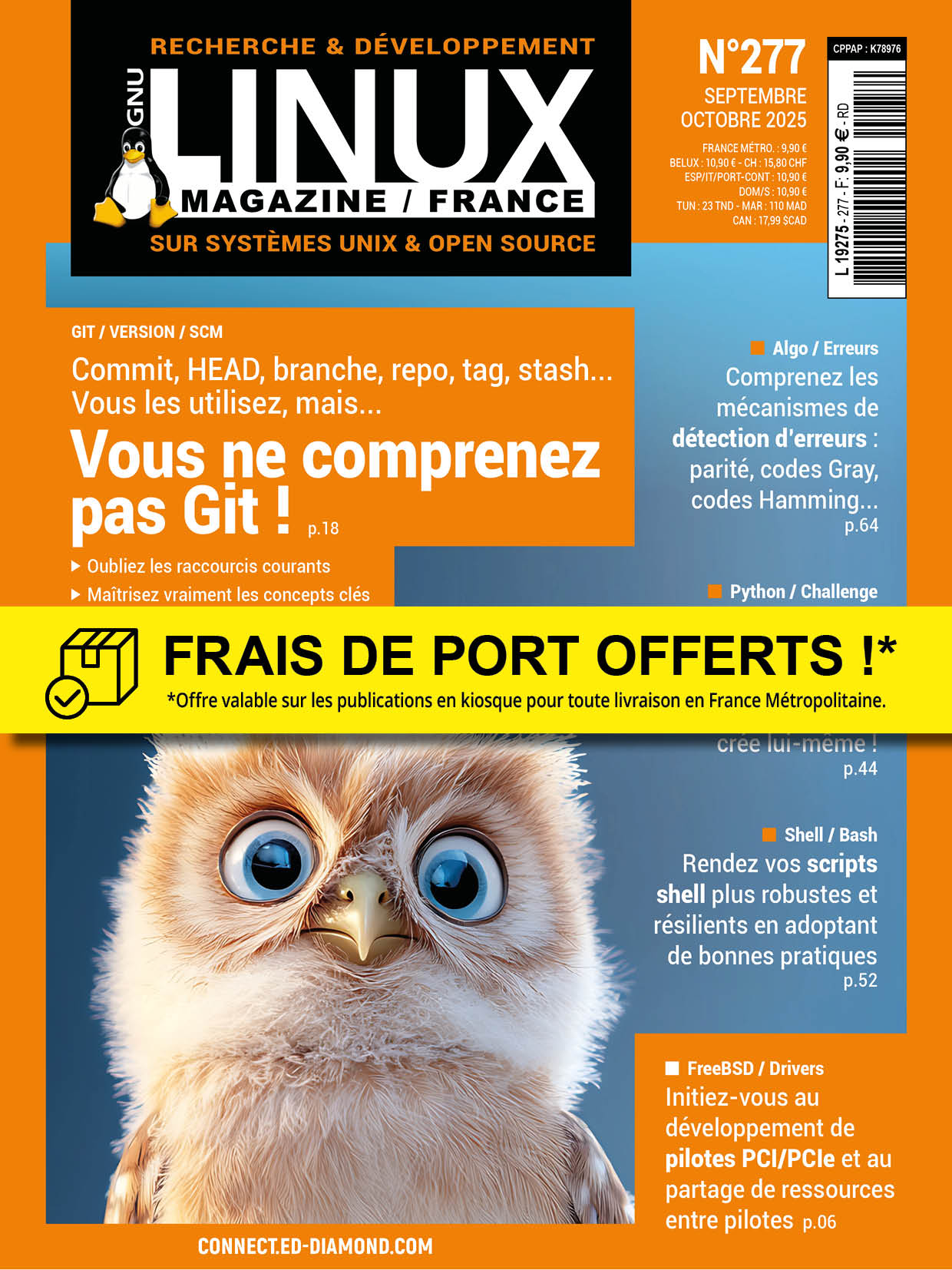 Vous ne comprenez pas Git !