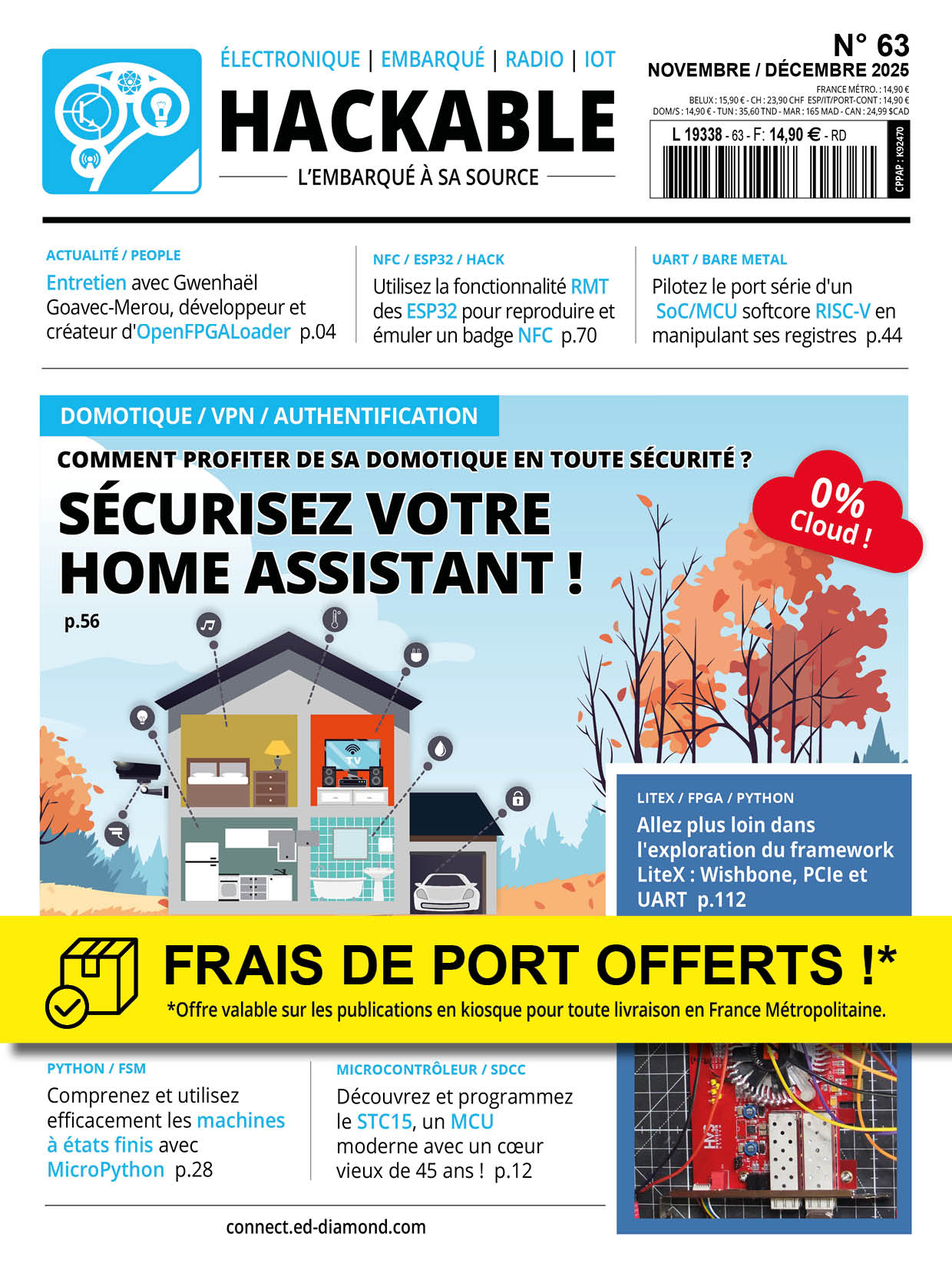 Sécurisez votre Home Assistant !