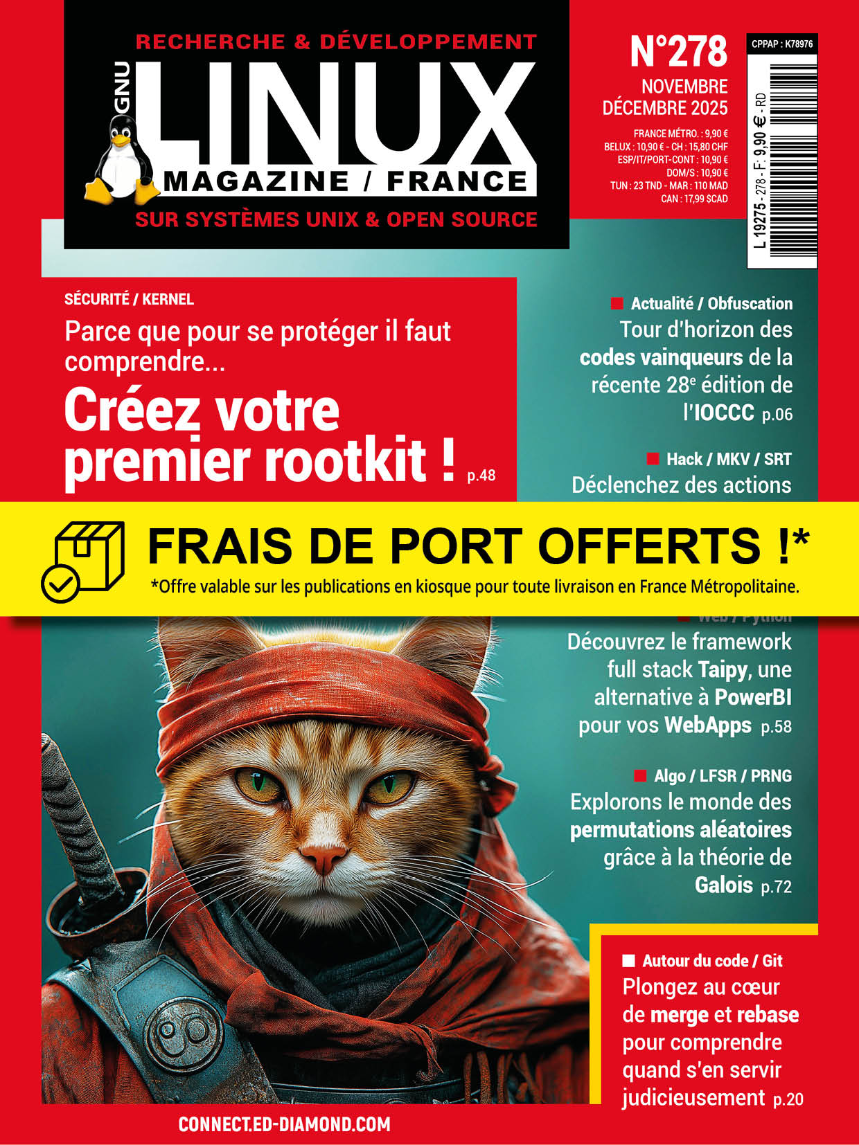 Créez votre premier rootkit !