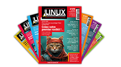 GNU/Linux Magazine