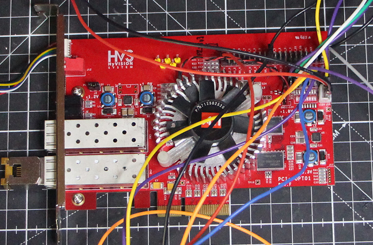 Toujours plus loin dans LiteX : des histoires de nonos et de bar