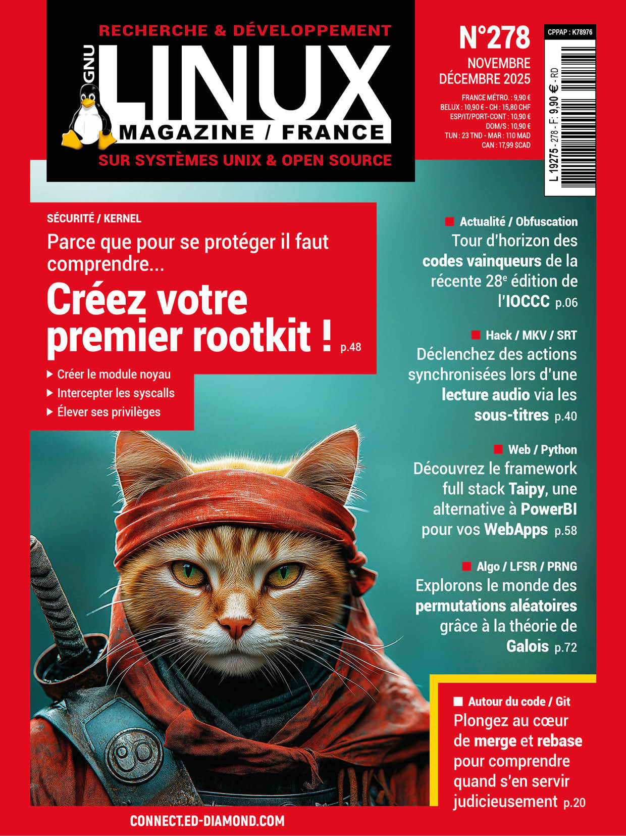 Créez votre premier rootkit !