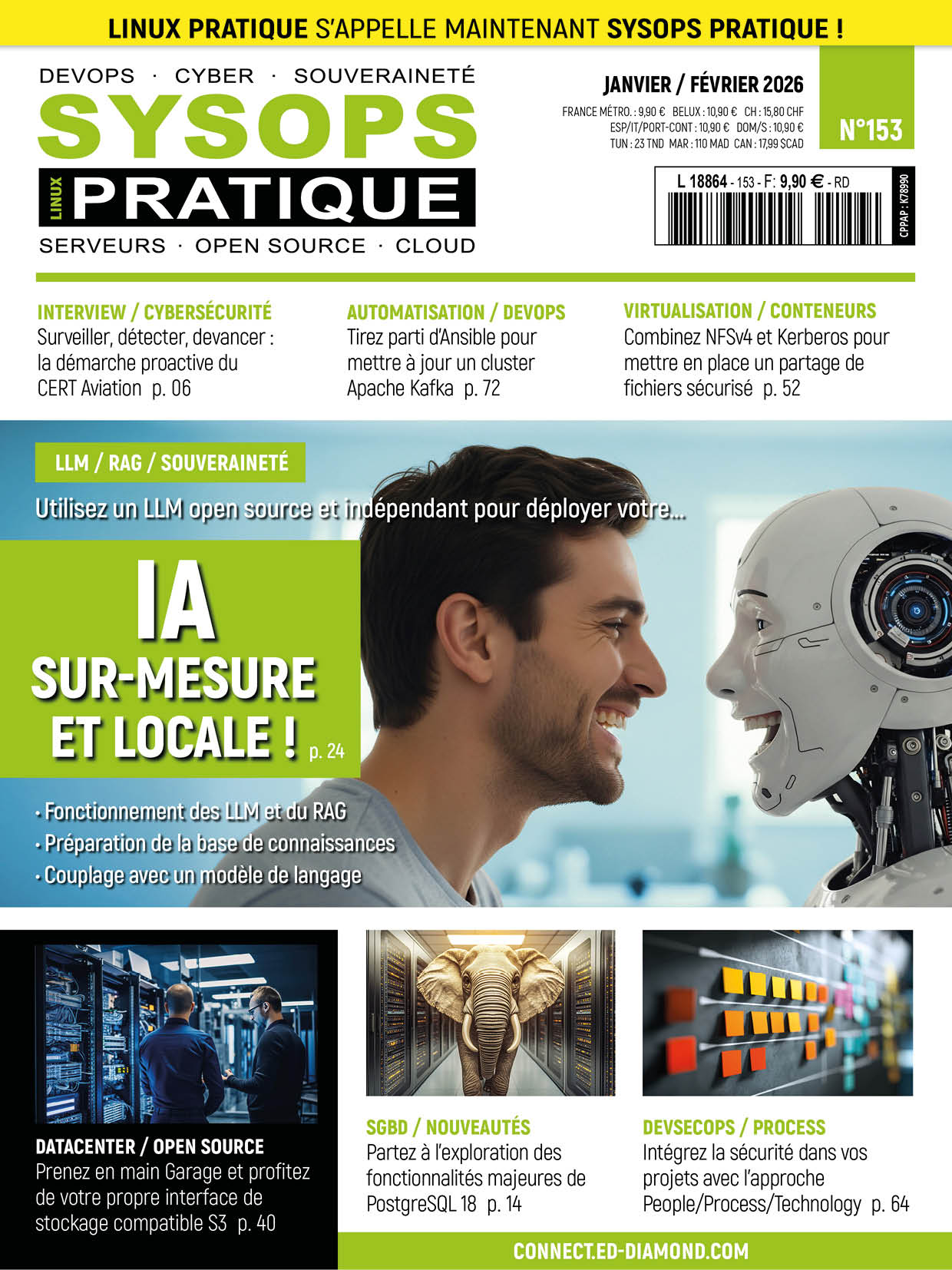 IA sur-mesure et locale !