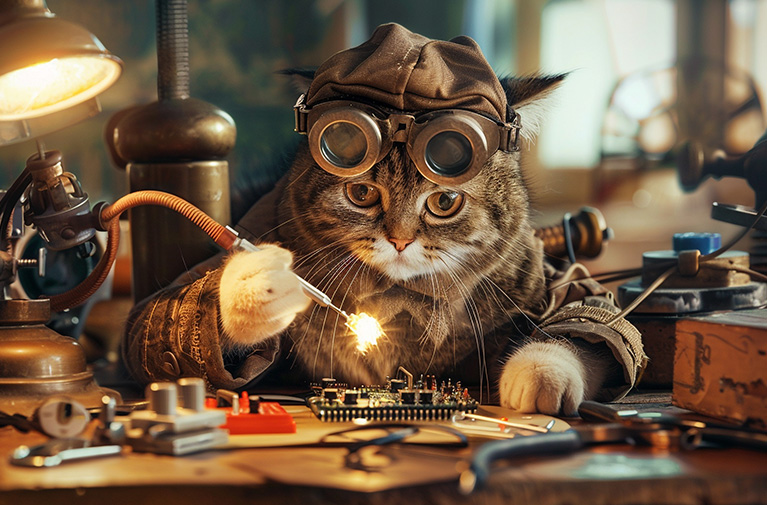 Carte PCIe CH368 et pilotage depuis l'espace utilisateur : récit d'un échec