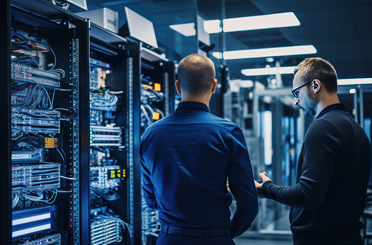 Garage, l’alternative libre au stockage en datacenter