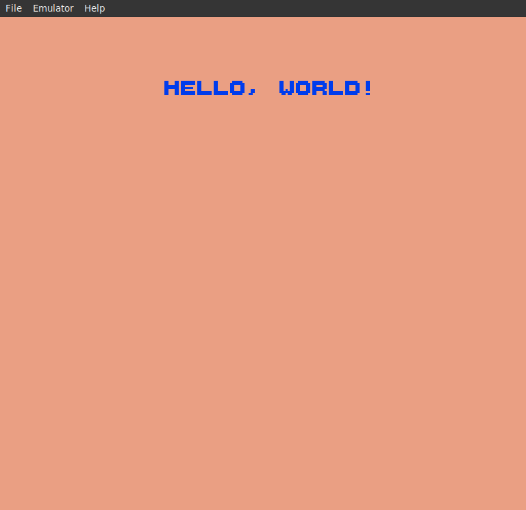 hello-world-screenshot