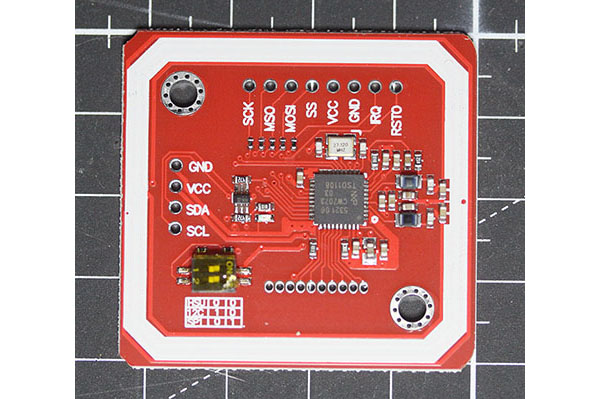 totp modulePN532-s 0