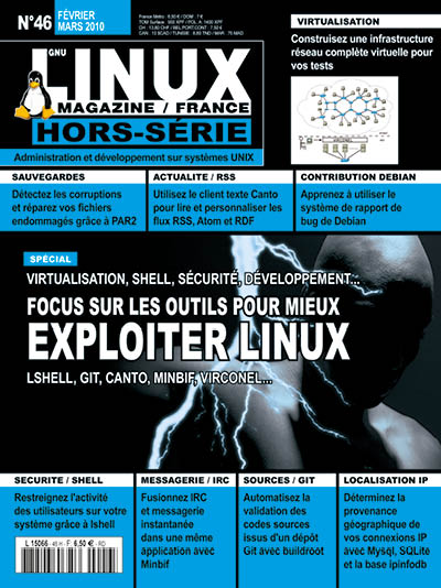 Focus sur les outils pour mieux exploiter Linux