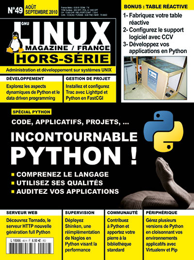 Incontournable Python
