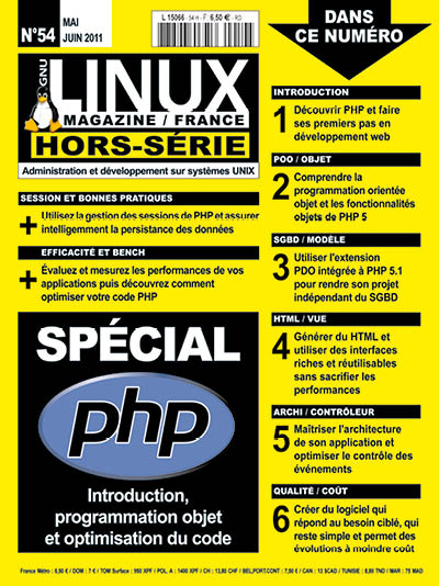 Spécial PHP