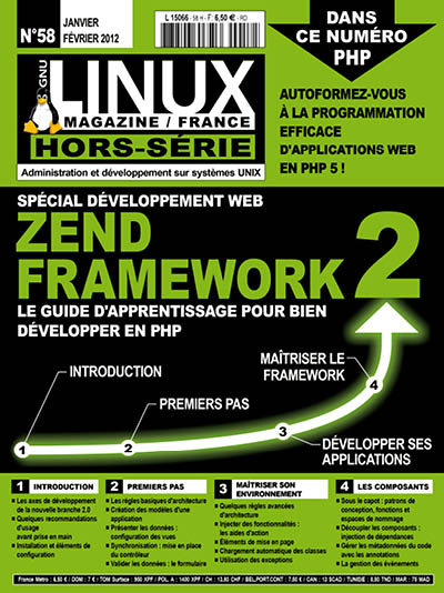 ZEND Framework 2