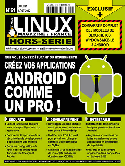 Créez vos applications Android comme un pro !