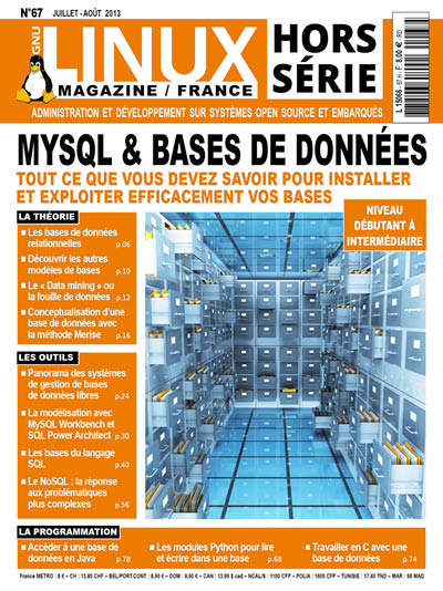 MySQL et Bases de données