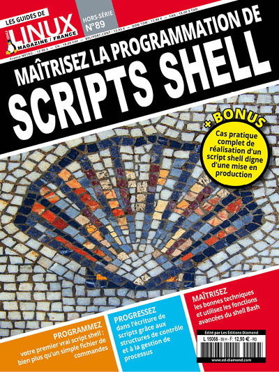 Maîtrisez la programmation de scripts Shell