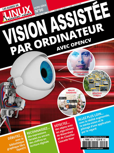 Vision assistée par ordinateur avec OpenCV