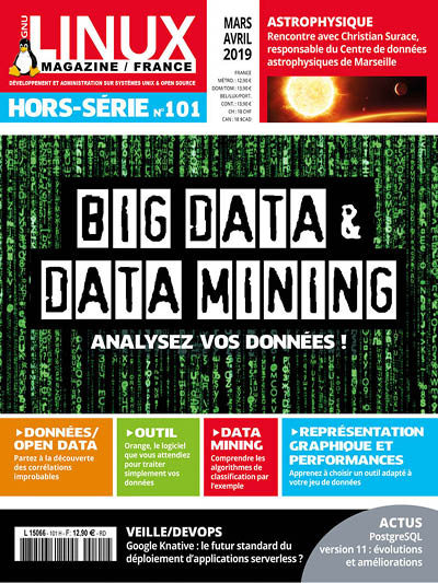 Big Data et Data Mining : analysez vos données !