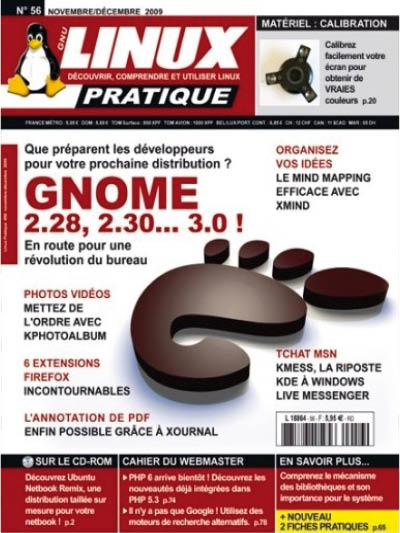 GNOME 2.28, 2.30... 3.0 !