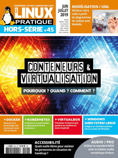 Conteneurs & Virtualisation